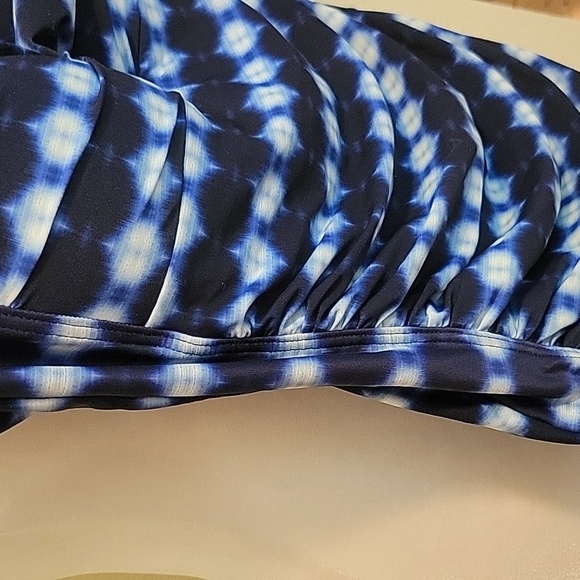 NIP TUCK ONE PIECE BATHING SUIT....SZ 12 - Picture 4 of 13